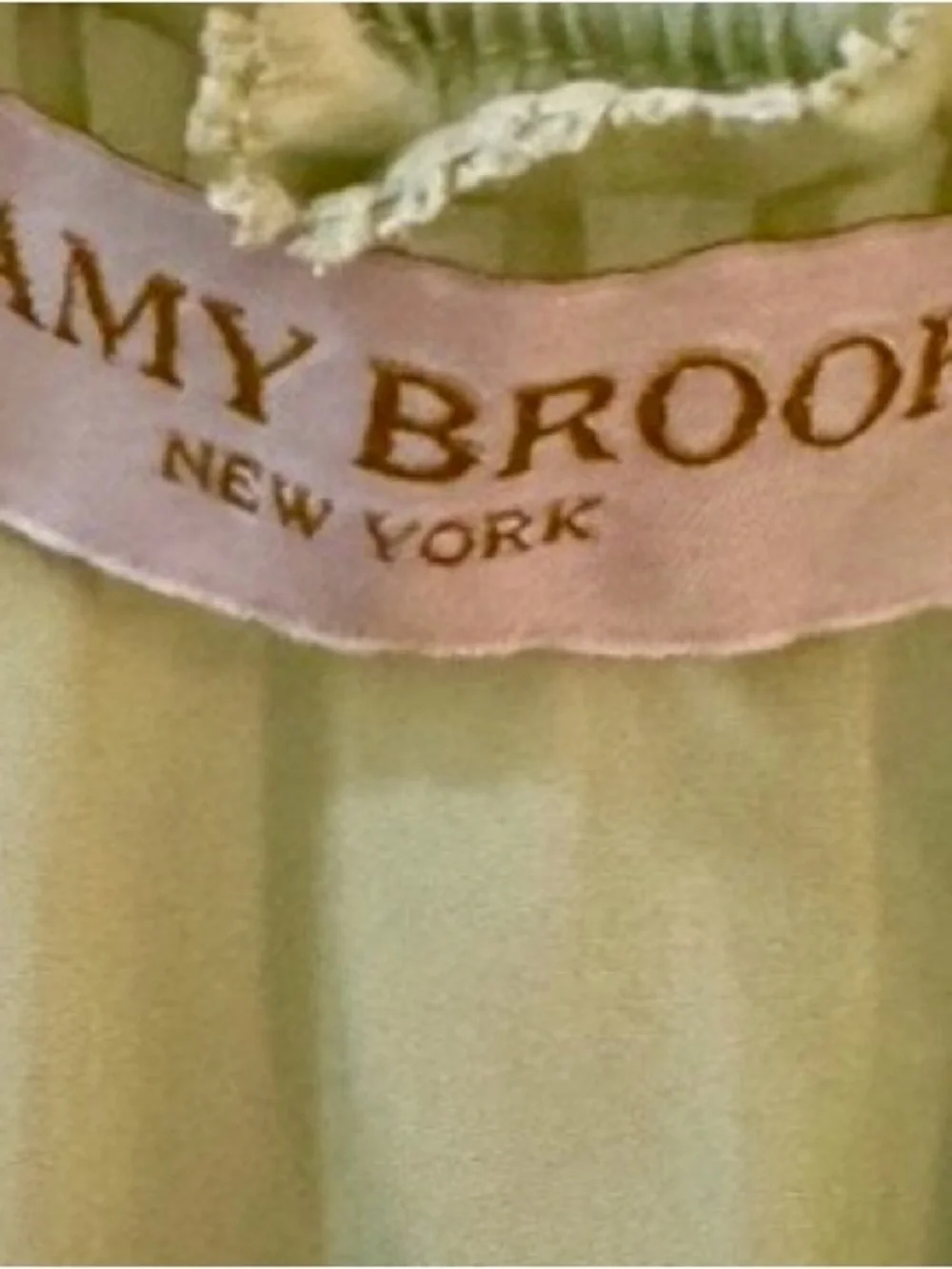 Ramy Brook “Ivy” Sage Green Sleeveless Smocked-Waist Jumpsuit (XS)